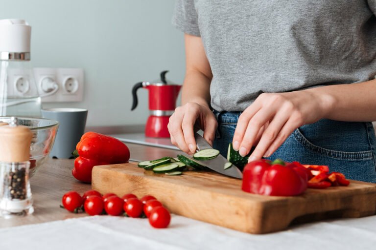 دروس الطبخ التايلاندي النباتي وصفات نباتية شعبية