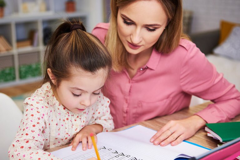 تقنيات تهدئة قوية للأطفال والمراهقين