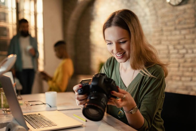 دورة التصوير الفوتوغرافي النهائية للمبتدئين