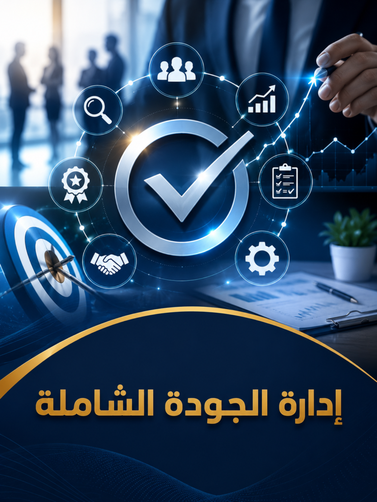 دورة إدارة الجودة الشاملة